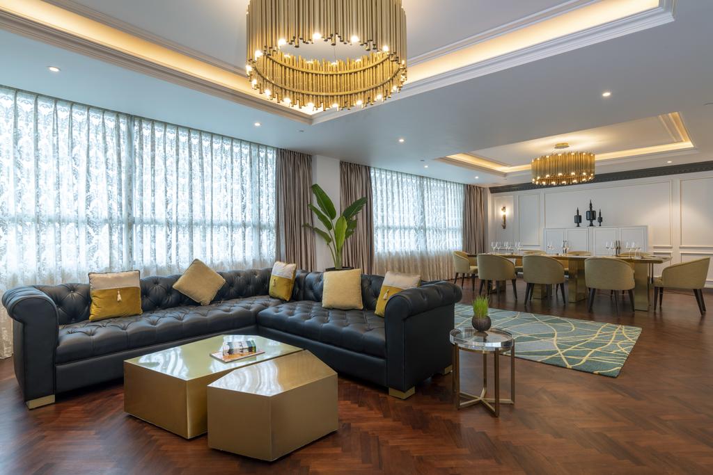 Grand Mercure Yangon Golden Empire