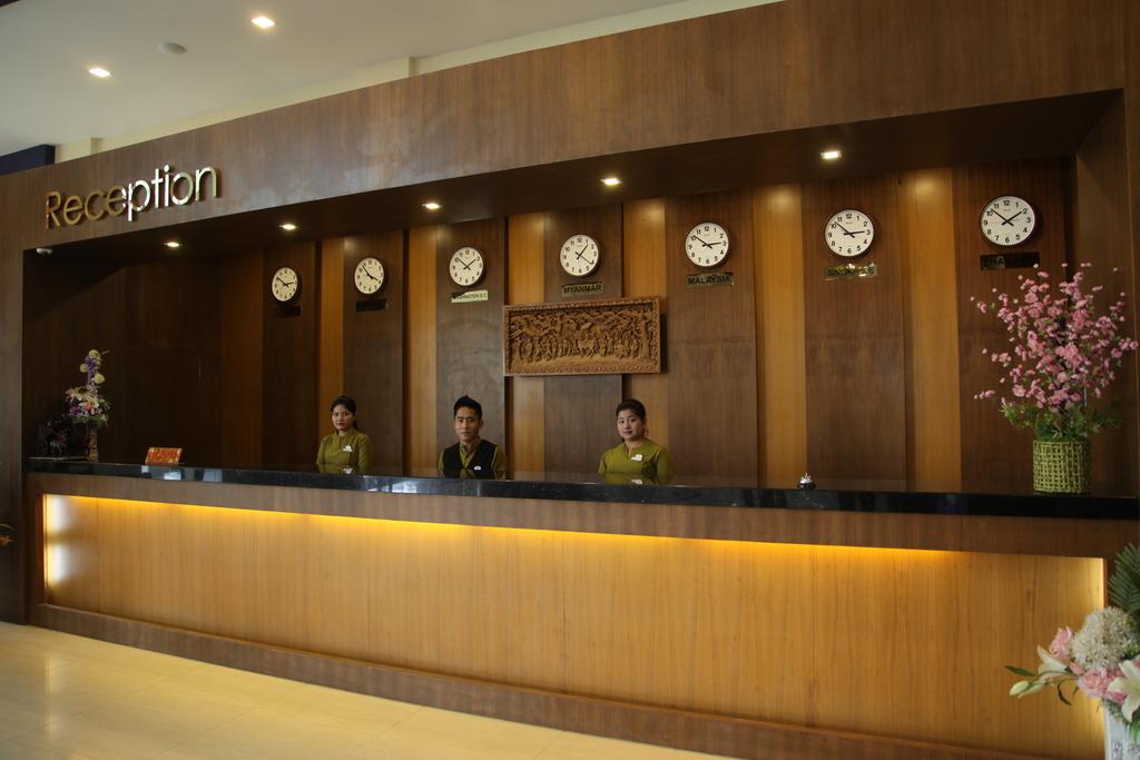 Mingalar Thiri Hotel