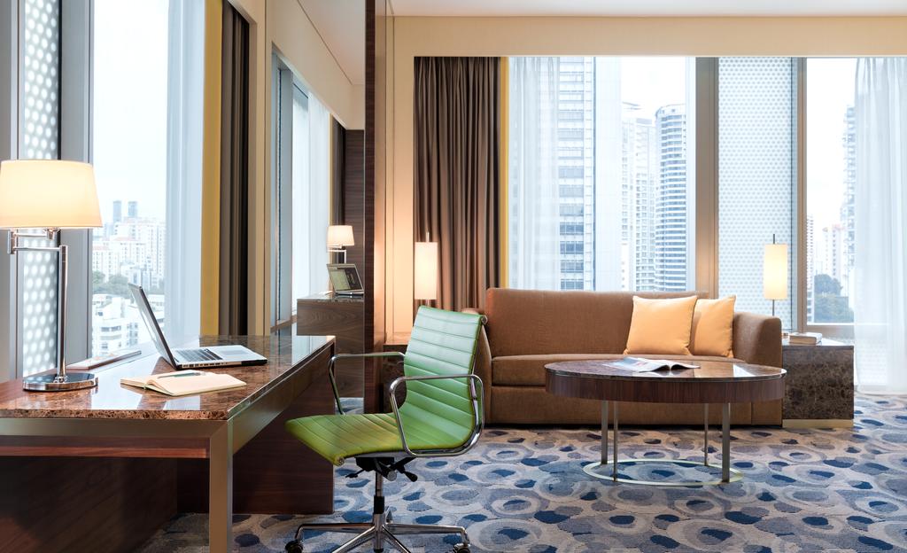 Hotel Jen Orchardgateway Singapore by Shangri-La