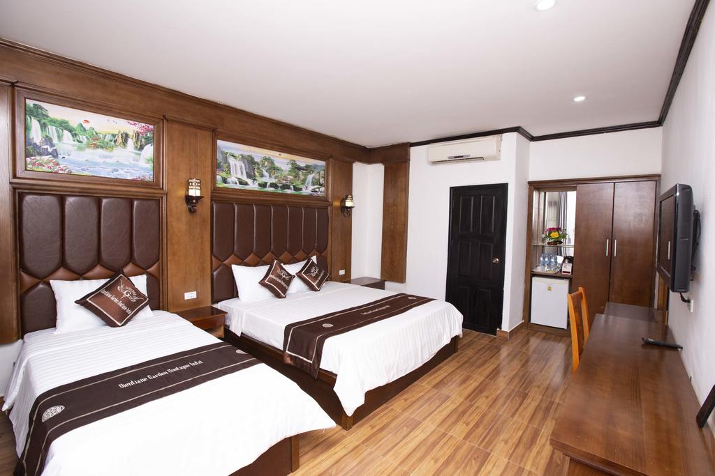 Vientiane Garden Villa Hotel