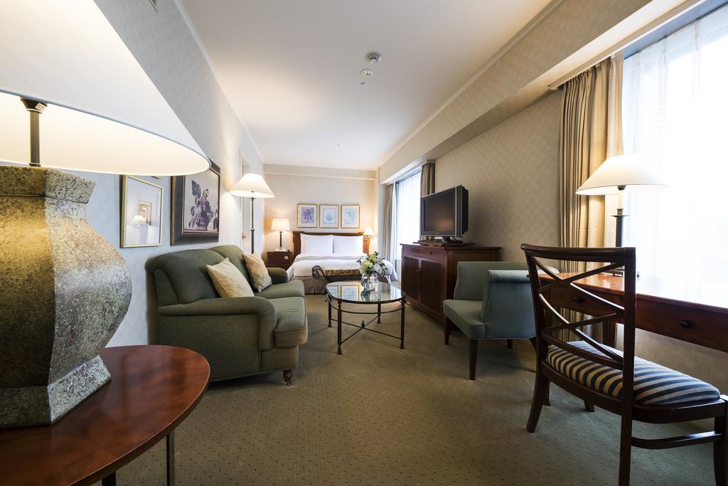 Nagoya Kanko Hotel