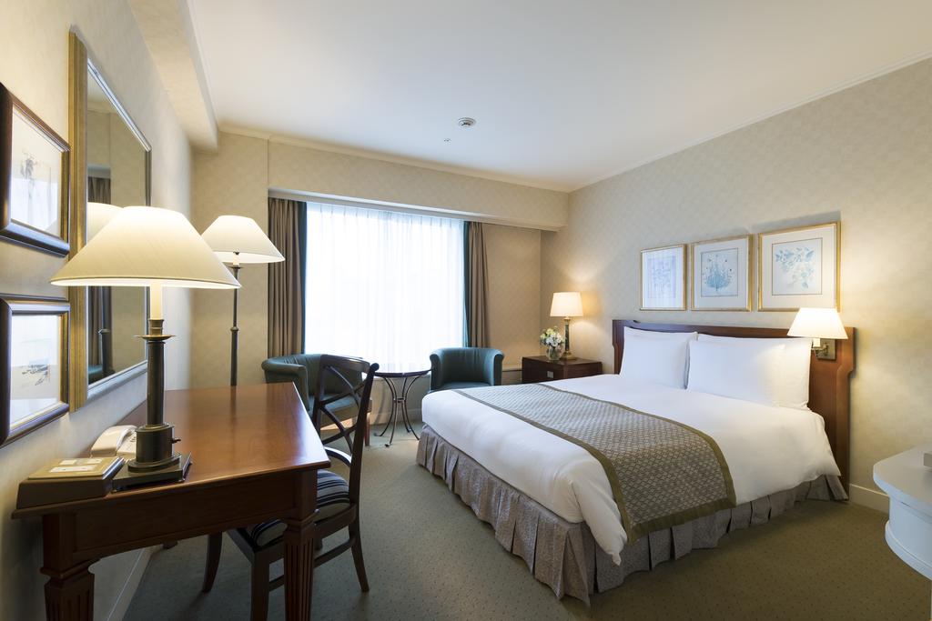 Nagoya Kanko Hotel