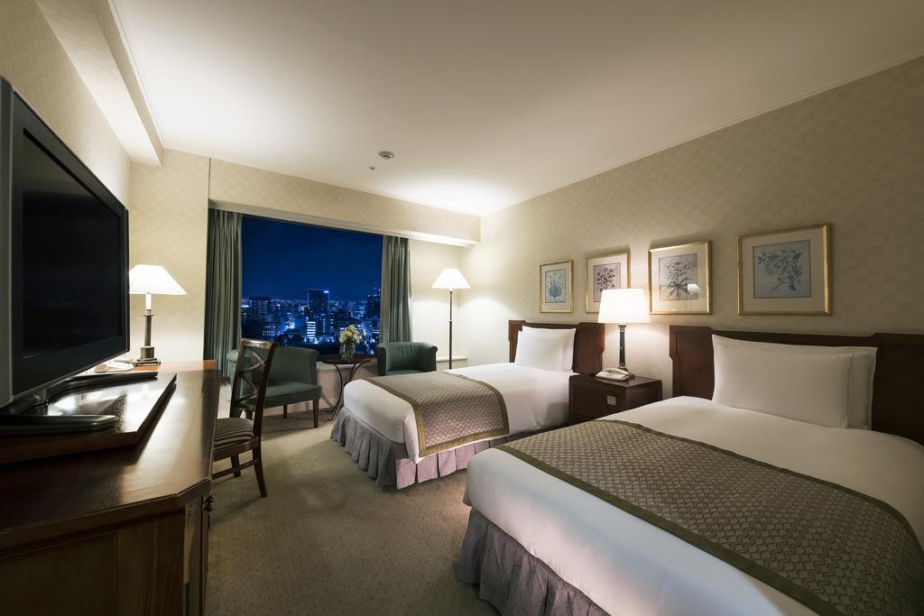 Nagoya Kanko Hotel