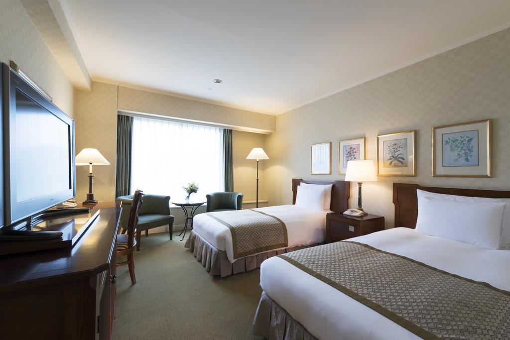Nagoya Kanko Hotel