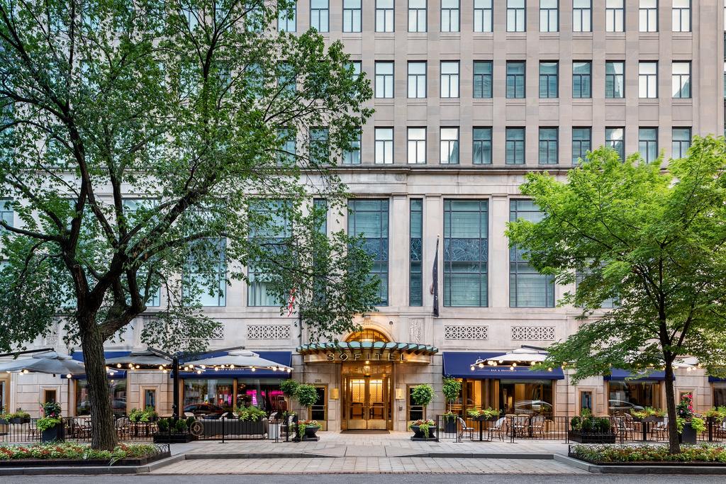 Sofitel Lafayette Square Washington DC