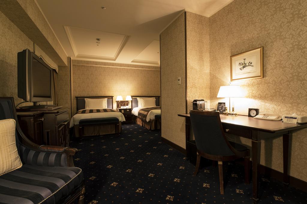 Nagoya Kanko Hotel