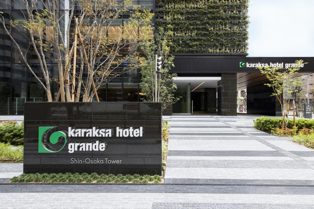 karaksa hotel grande Shin-Osaka Tower