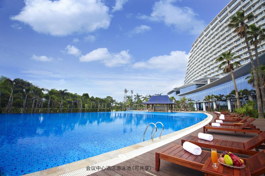 Xiamen International Seaside Hotel