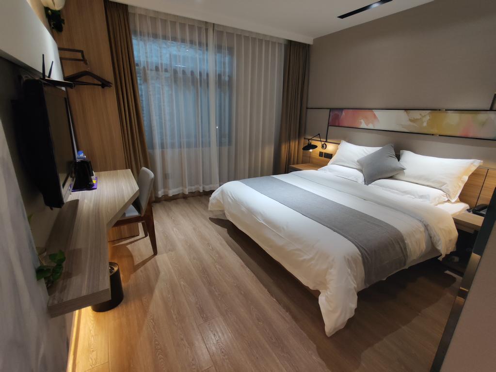 Starway Hotel (xiamen zhongshan road)