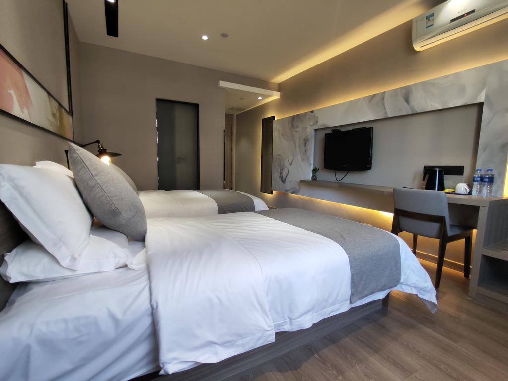 Starway Hotel (xiamen zhongshan road)