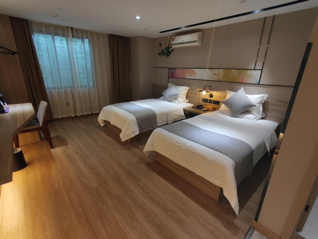 Starway Hotel (xiamen zhongshan road)