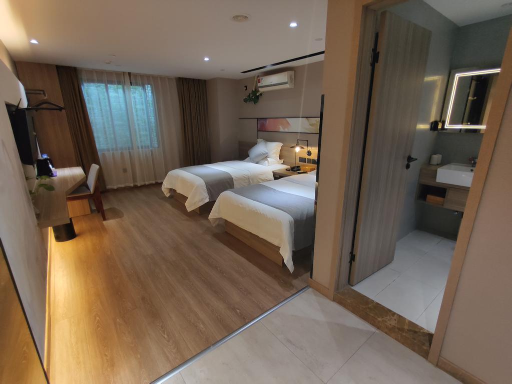 Starway Hotel (xiamen zhongshan road)