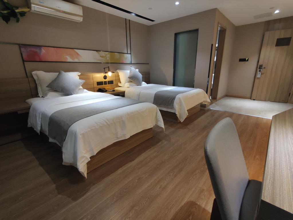 Starway Hotel (xiamen zhongshan road)