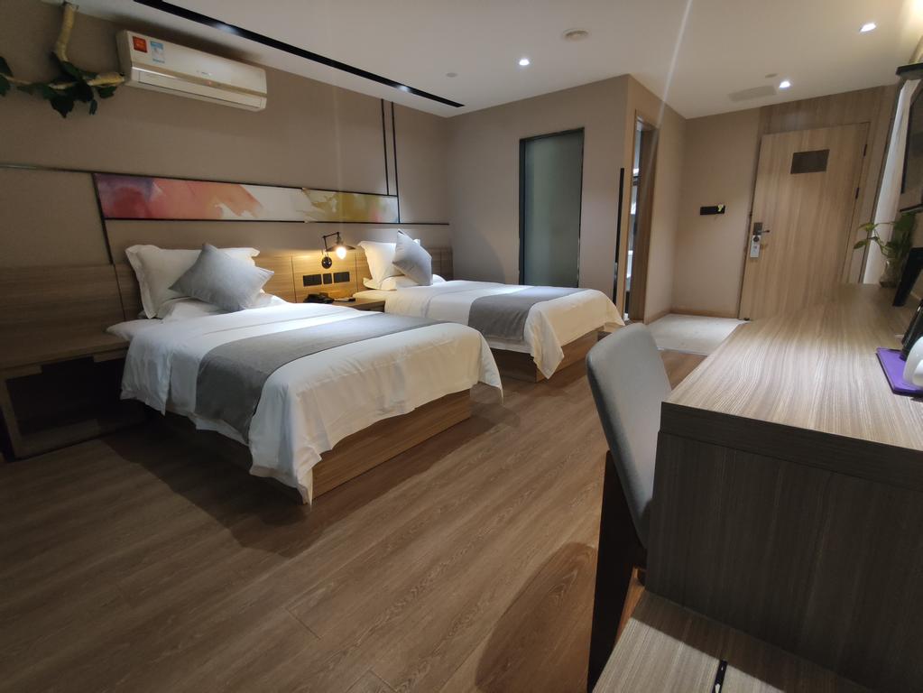 Starway Hotel (xiamen zhongshan road)