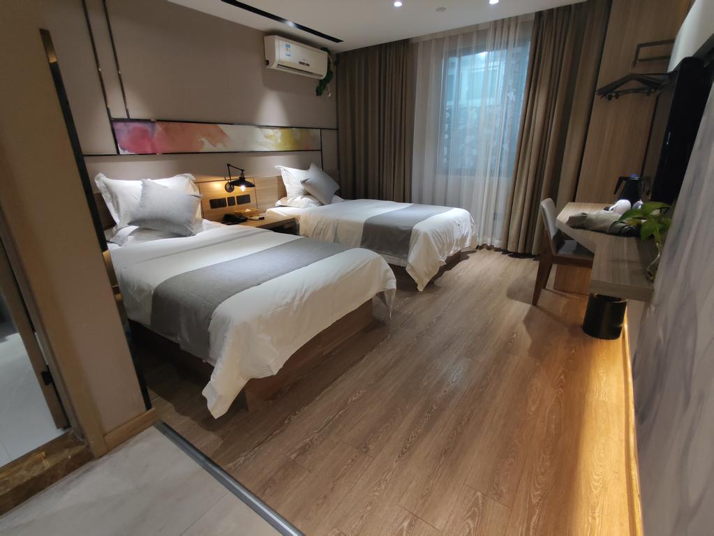 Starway Hotel (xiamen zhongshan road)