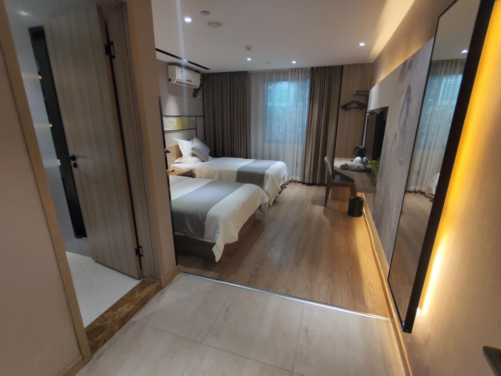 Starway Hotel (xiamen zhongshan road)