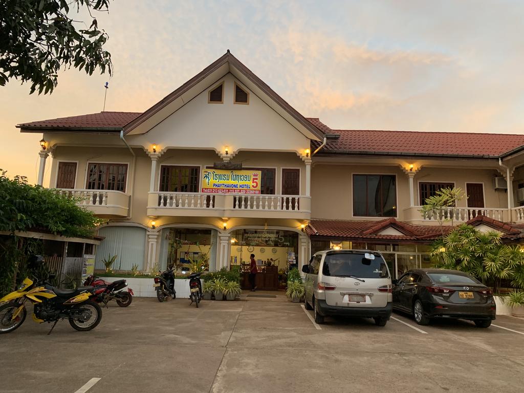 Phaythavone Hotel