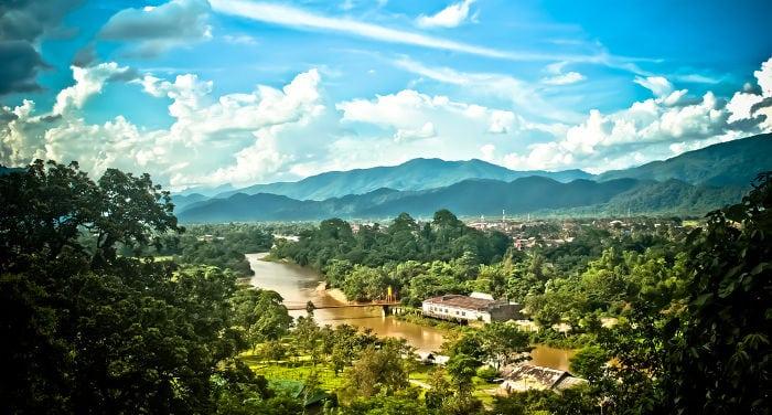 CONSIANA VANG VIENG HOTEL