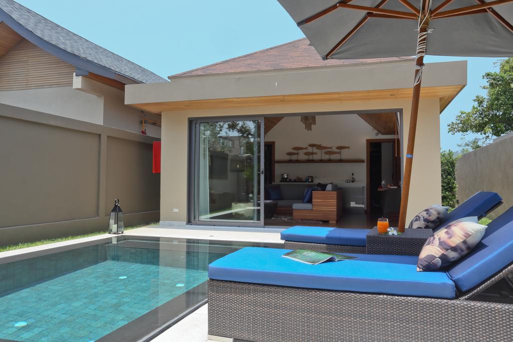 Tides Boutique Samui Resort & Spa