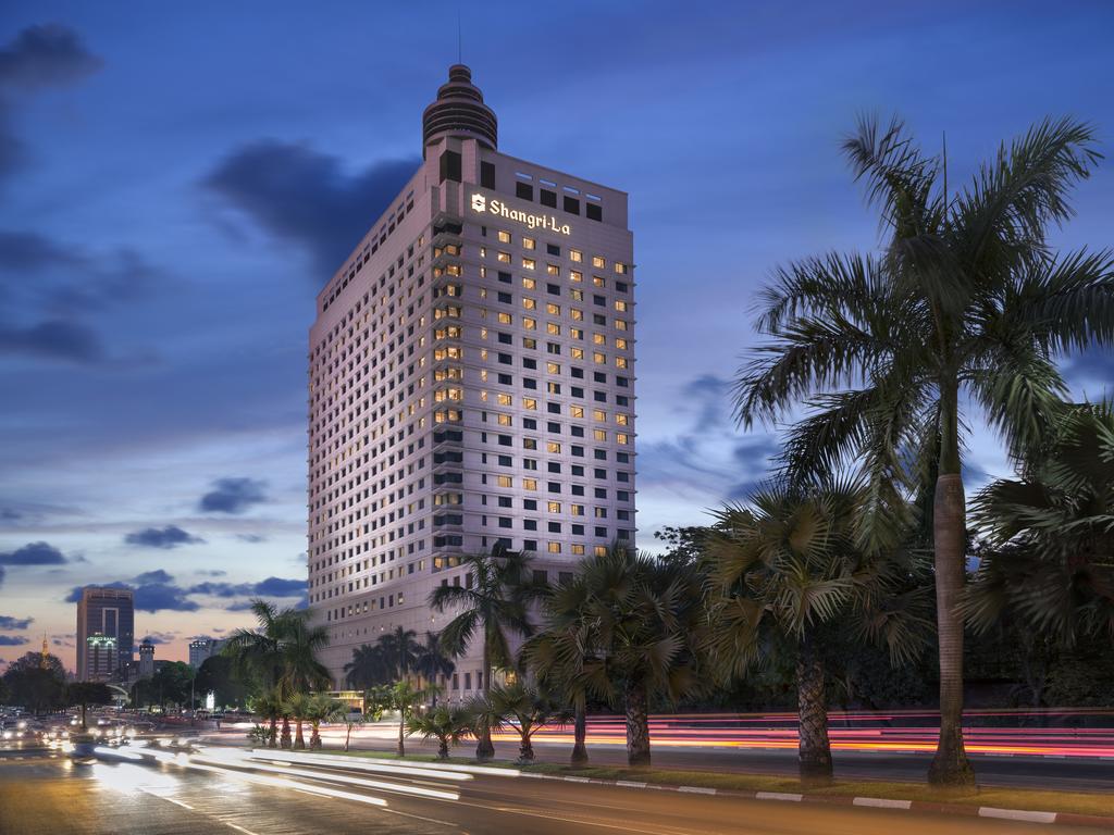 Sule Shangri-La Yangon