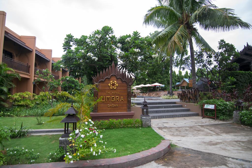 The Hotel Umbra Bagan