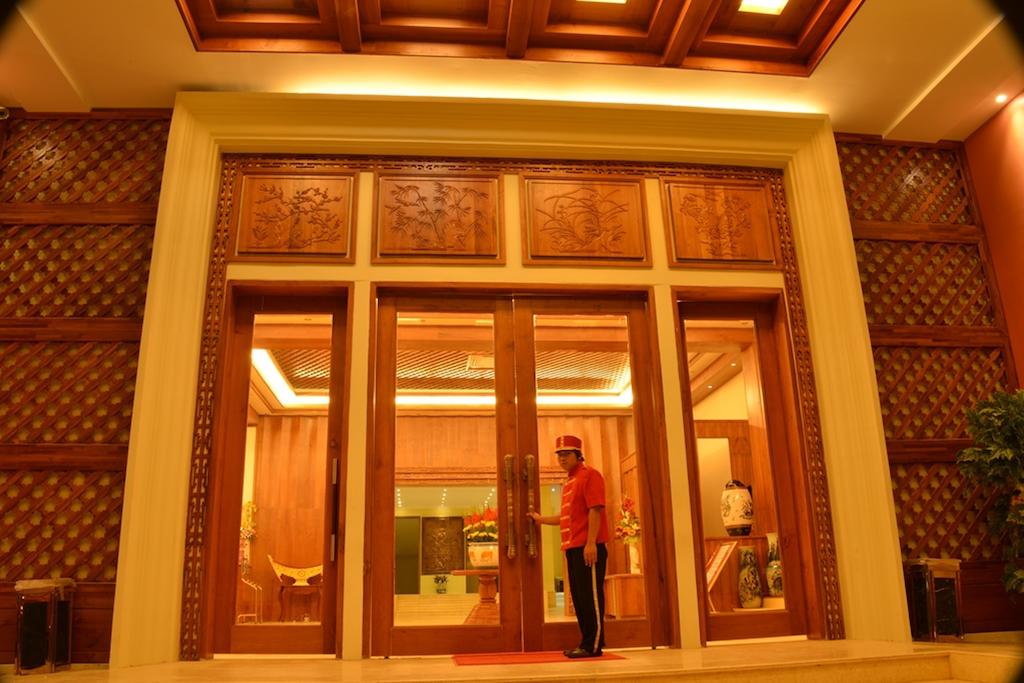 Great Wall Hotel - Nay Pyi Taw