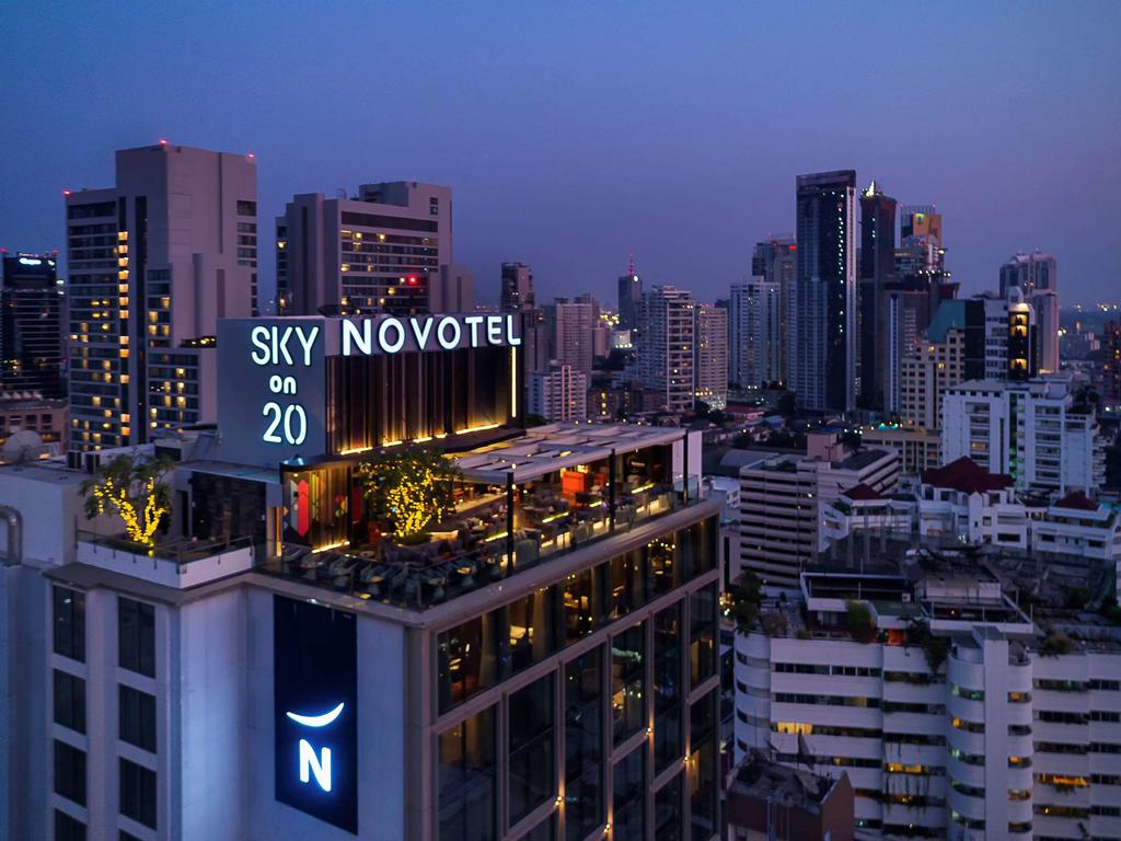 Novotel Bangkok Sukhumvit 20