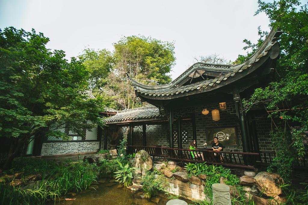 Chengdu Shangxi Longyuan Quadrangle Courtyard Guesthouse