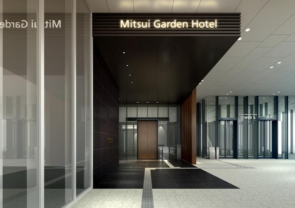 Mitsui Garden Hotel Toyosu BAYSIDE CROSS Tokyo