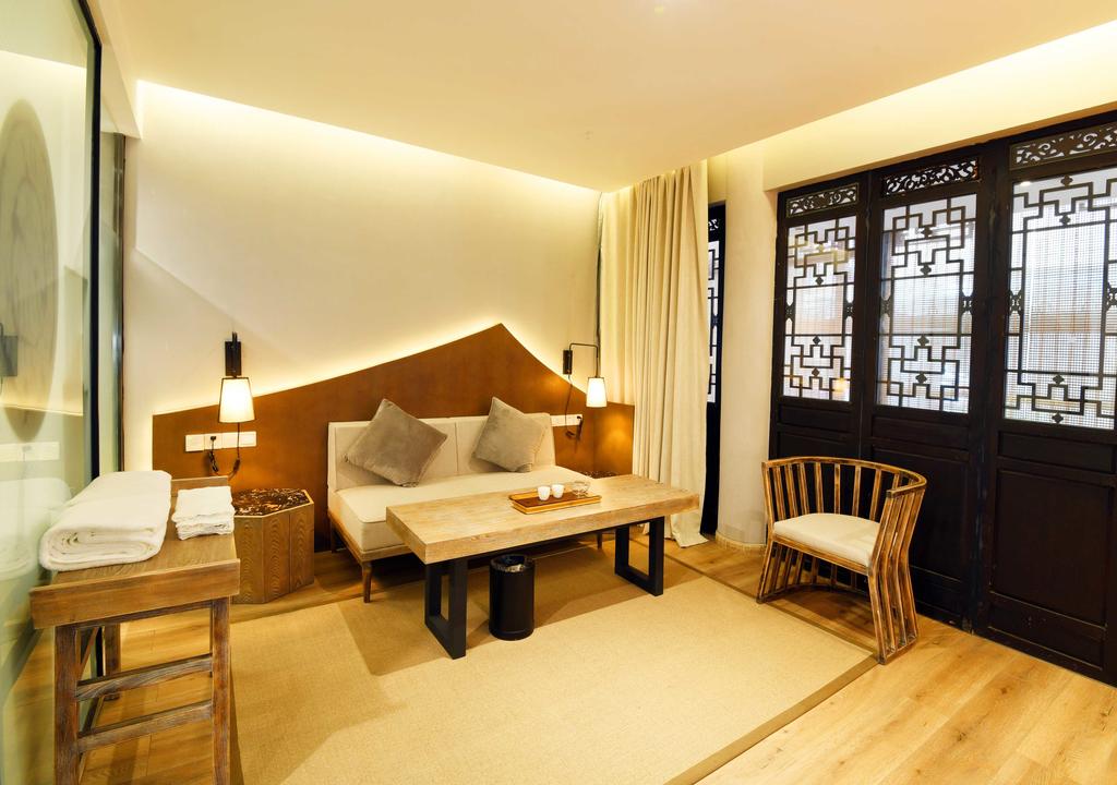 Chengdu ManYuan Hotel