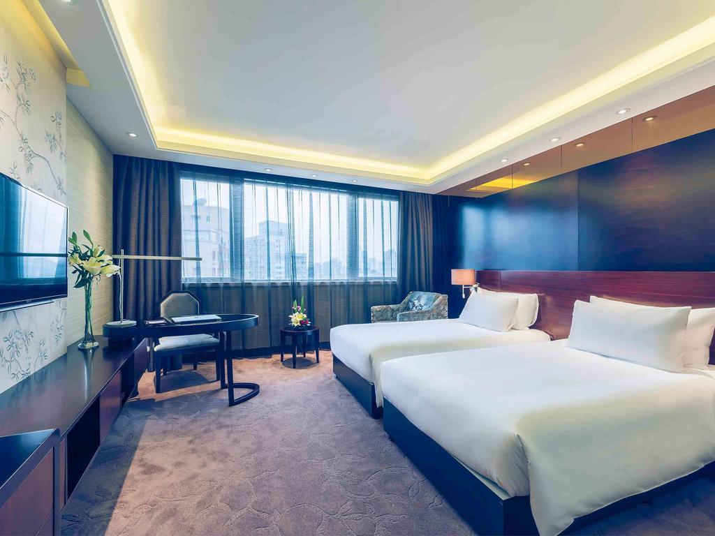 Mercure Shanghai Royalton