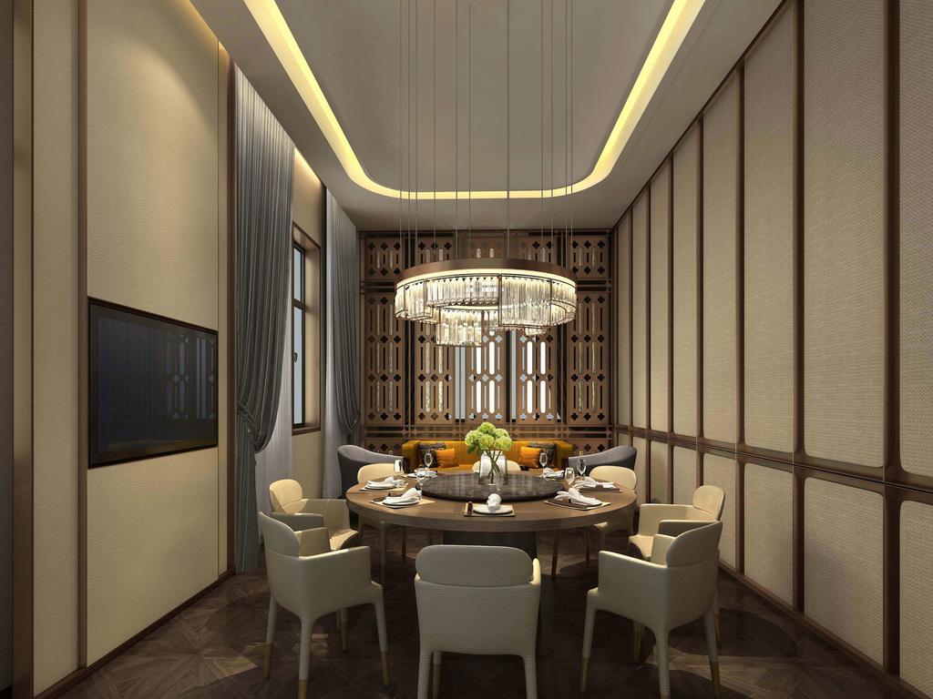 Kempinski Hotel Nanjing