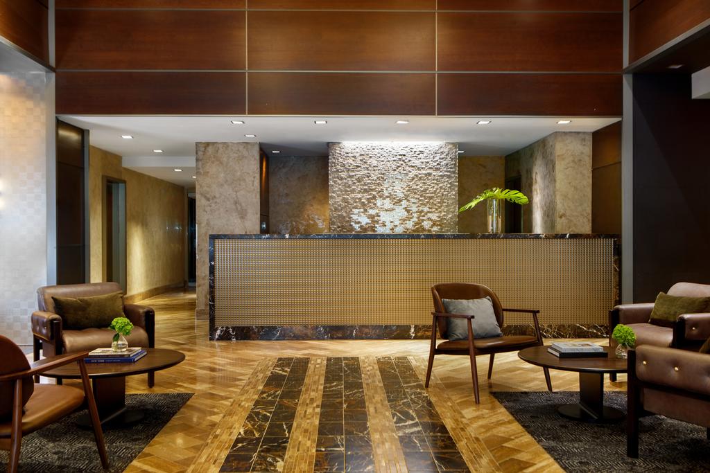 The Kimpton Muse Hotel