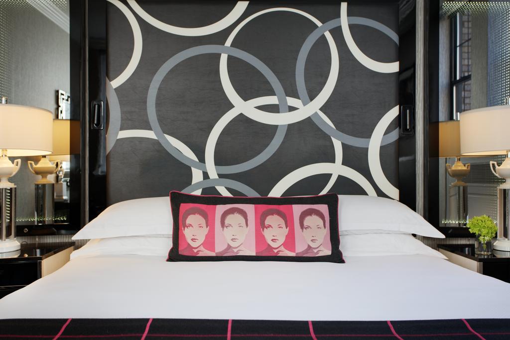 The Kimpton Muse Hotel