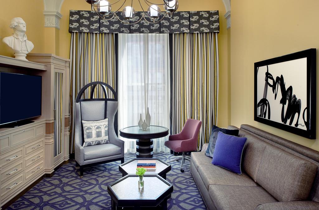 Kimpton Hotel Monaco Washington DC Updated Price 2021, Book Kimpton ...