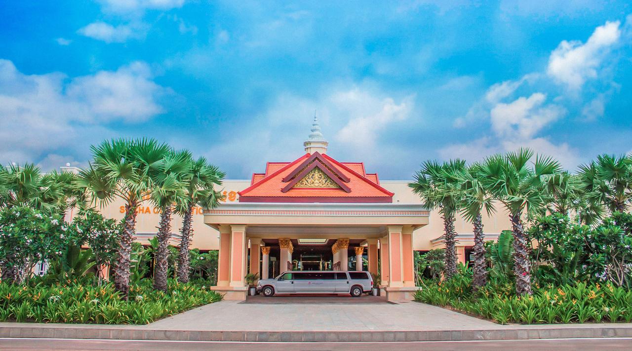 Sokha Siem Reap Resort & Convention Center