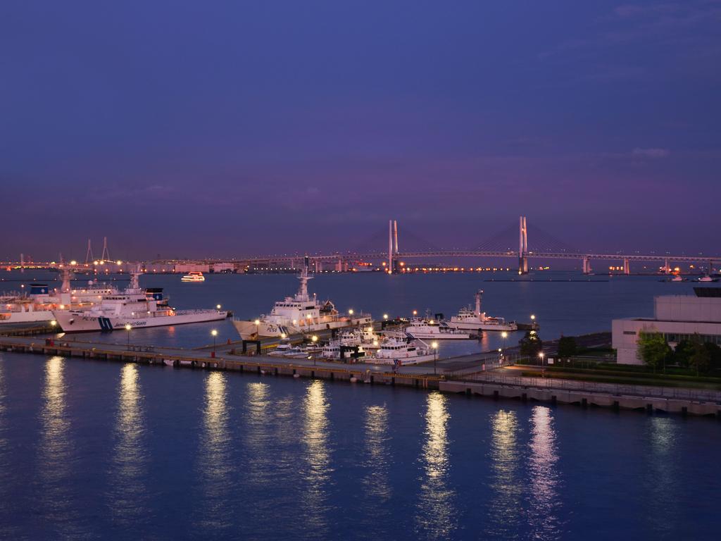 InterContinental Yokohama Pier 8