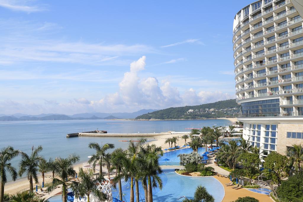 Intercontinental Shenzhen Dameisha Resort