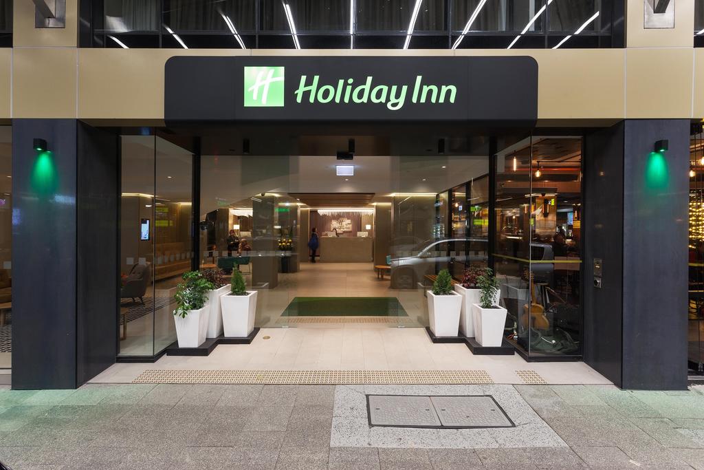 Holiday Inn Perth City Centre