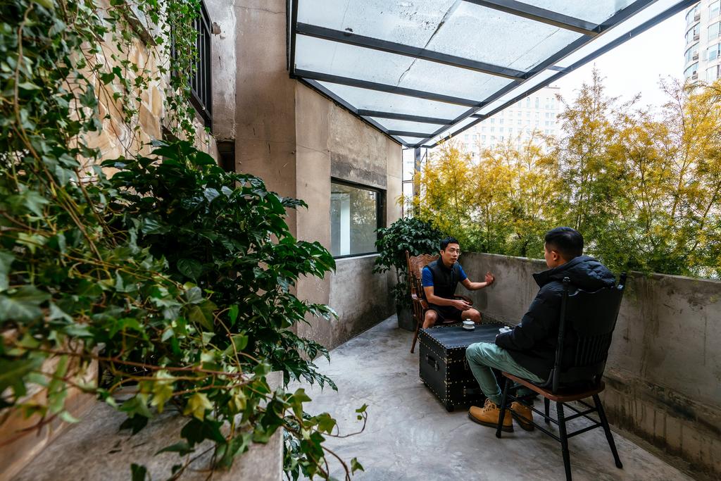 POSHPACKER·Chengdu Local Tea Hostel