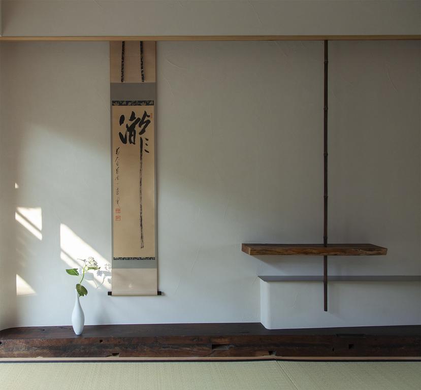 modern ryokan kishi-ke