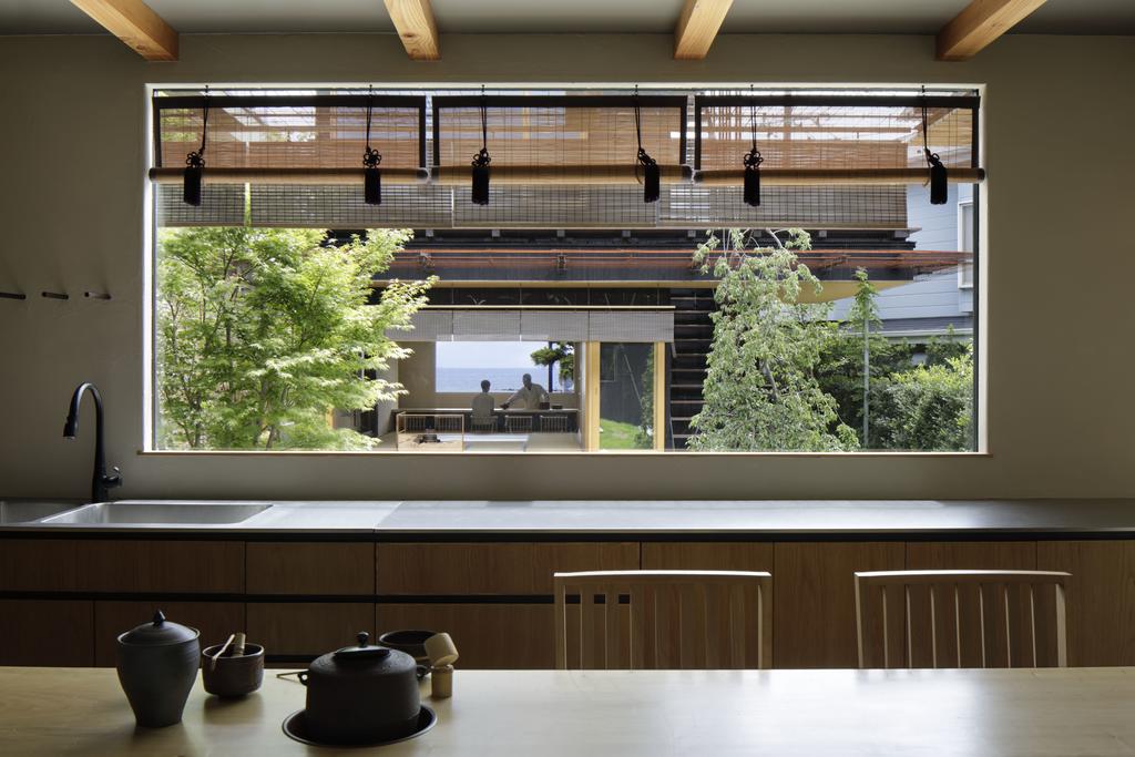 modern ryokan kishi-ke