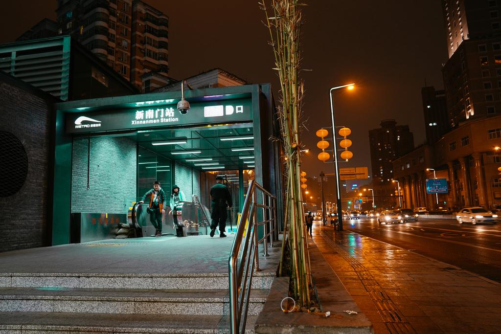 POSHPACKER·Chengdu Local Tea Hostel