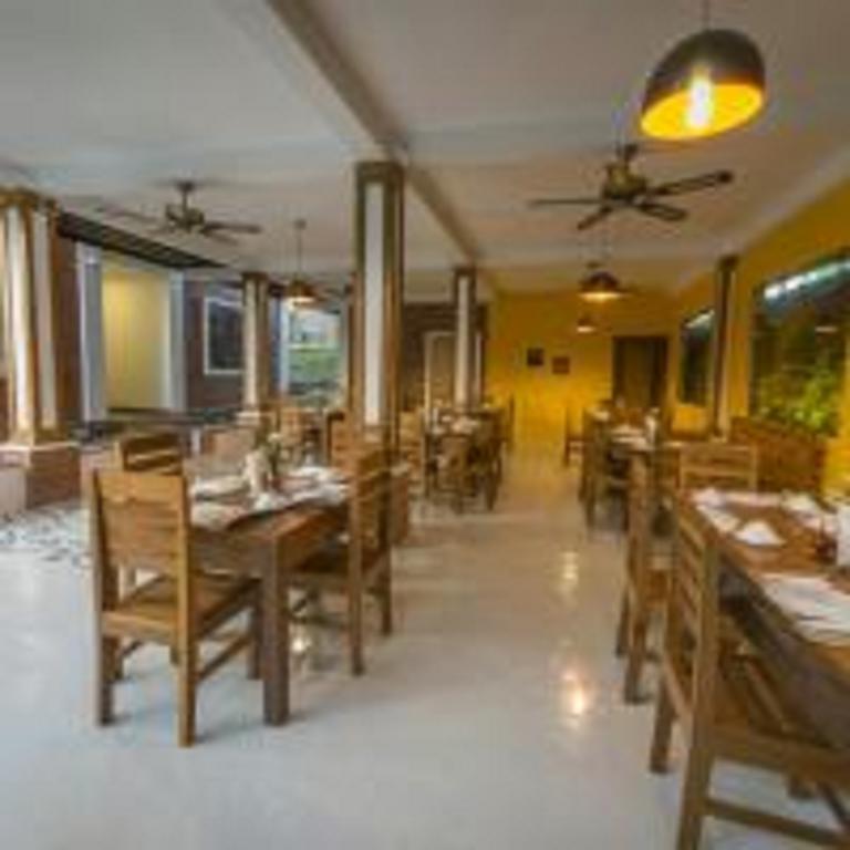 Hotel Queen Jamadevi