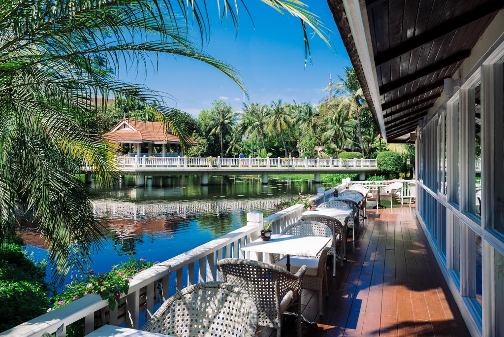 Sofitel Angkor Phokeethra Golf & Spa Resort