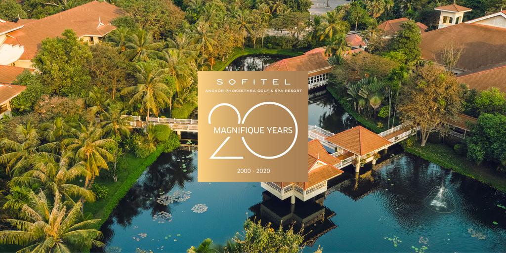 Sofitel Angkor Phokeethra Golf & Spa Resort