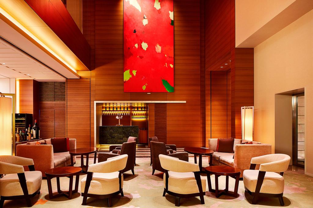 Sheraton Grand Hiroshima Hotel