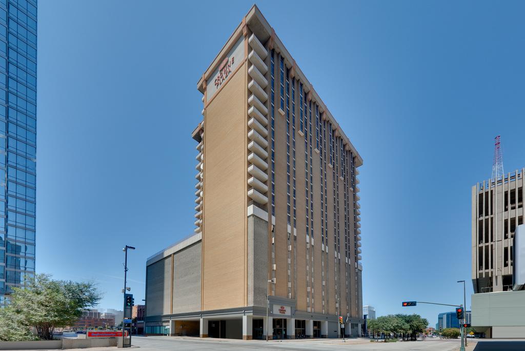 Crowne Plaza Hotel Dallas Downtown