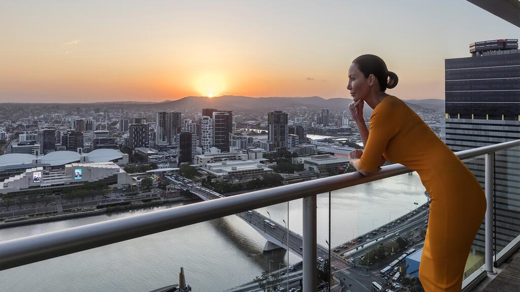 Oaks Brisbane Casino Tower Suites