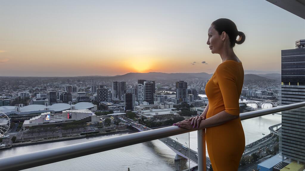 Oaks Brisbane Casino Tower Suites